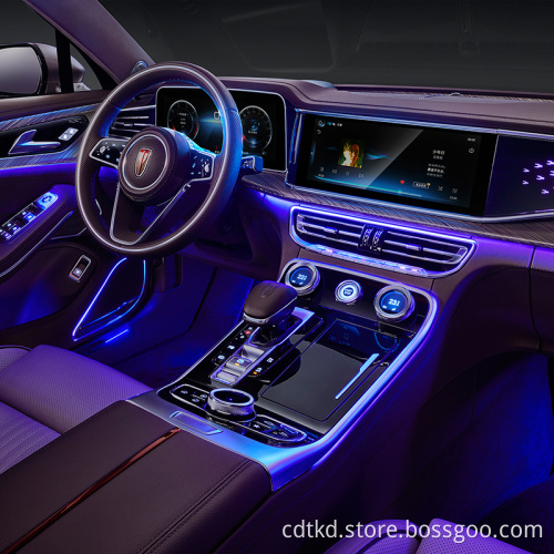 Hongqi Factory Direct Fornitore 0 km di auto nuove auto veicolo per adulti per adulti Hongqi H9 Luxury New Car 4 sedile limousine